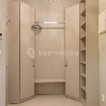 Rent this 1 bed apartment on Studio Solar - kadeřnictví & solárium in Moskevská, 101 00 Prague