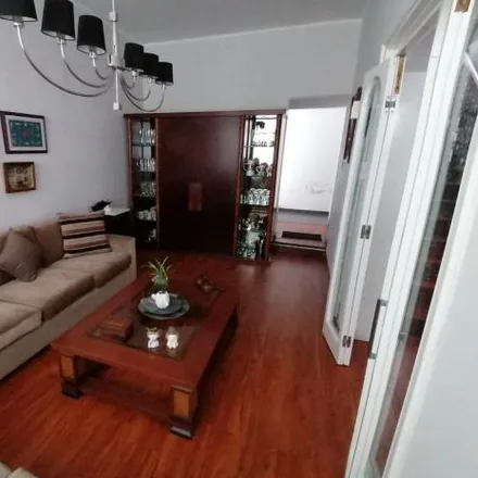 Rent this 3 bed house on Vidrieria Tanaka in Los Conquistadores Avenue 365, San Isidro