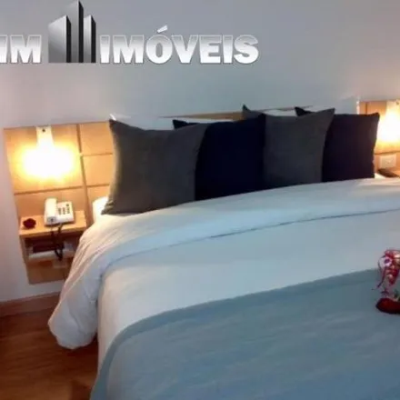 Rent this 1 bed apartment on Rua Doutor Ramos de Azevedo in Centro, Guarulhos - SP