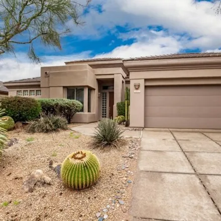 Buy this 2 bed house on 6924 East Mighty Saguaro Way in Scottsdale, AZ 85266
