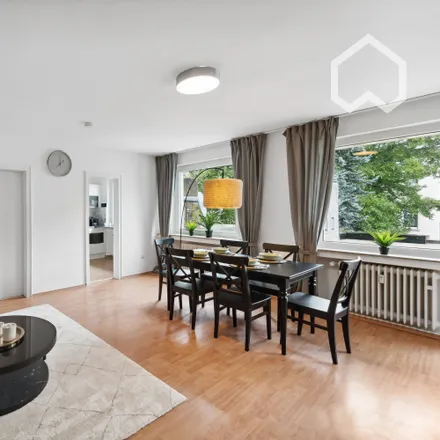 Rent this 5 bed apartment on Froweinstraße 16 in 42105 Wuppertal, Germany