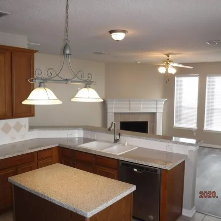 Rent this 4 bed apartment on 1741 Angel Falls Drive in Frisco, TX 75034