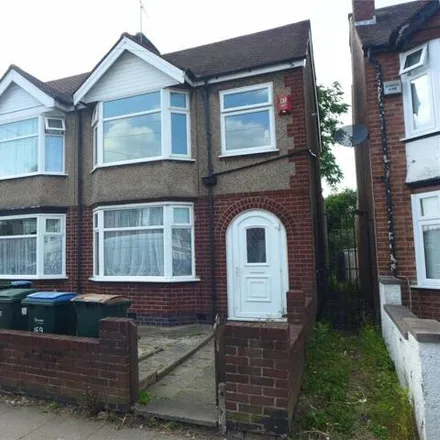 Buy this 3 bed house on 205 Farren Road in Coventry, CV2 5EP