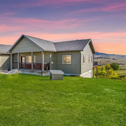 Buy this 4 bed house on 200 Humbug Drive in Butte, MT 59701