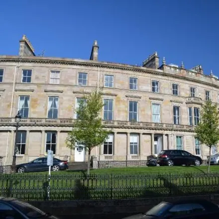Rent this 2 bed apartment on 6 Crown Circus in Partickhill, Glasgow