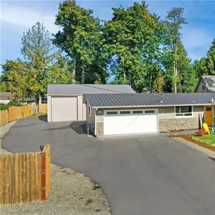 Rent this 3 bed house on 21024 Southeast 269th Street in Covington, WA 98042