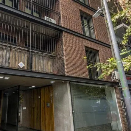 Buy this studio apartment on Godoy Cruz 1297 in Villa Crespo, C1414 CWJ Buenos Aires
