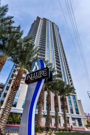 Rent this 2 bed condo on Allure Las Vegas Tower I in 200 West Sahara Avenue, Las Vegas