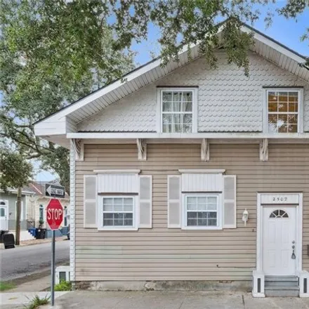Rent this 3 bed house on 2502 Laurel Street in New Orleans, LA 70130