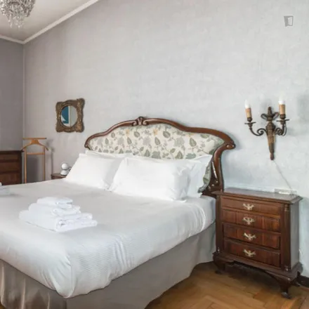 Rent this 2 bed apartment on Via Giuseppe Frua in 20146 Milan MI, Italy