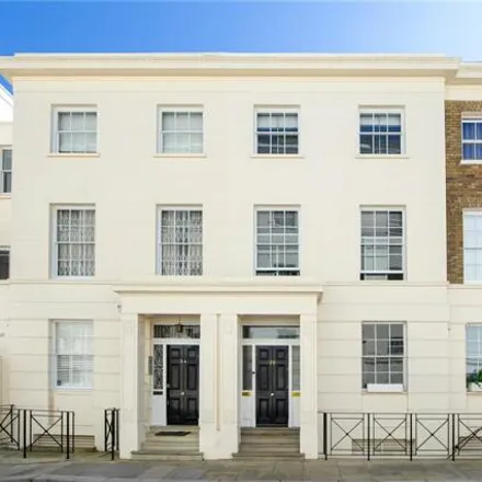 Buy this 4 bed townhouse on 15 York Terrace East in East Marylebone, London