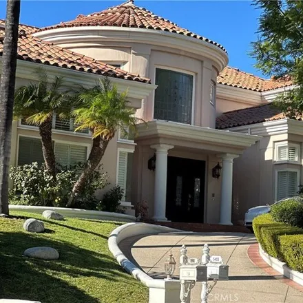 Rent this 6 bed house on 5403 Newcastle Ln in Calabasas, California