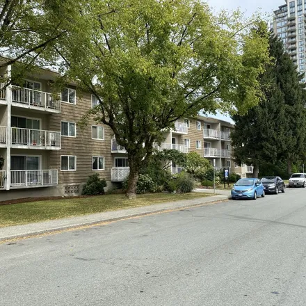 Rent this 2 bed apartment on Balmoral Street in Burnaby, BC V5E 2J6