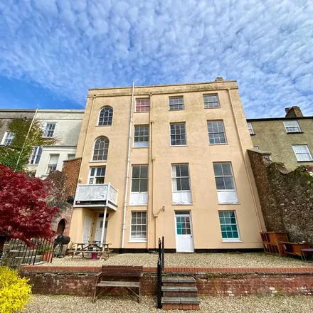 Rent this 2 bed apartment on Angel Guest House in 13 St Peter Street, Tiverton