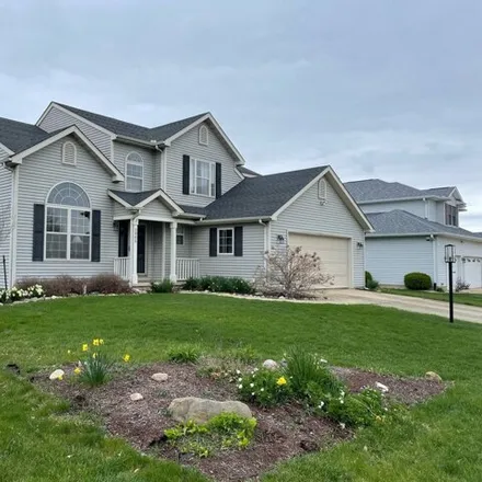 Buy this 3 bed house on 2933 Wynstone Drive in Champaign, IL 61822