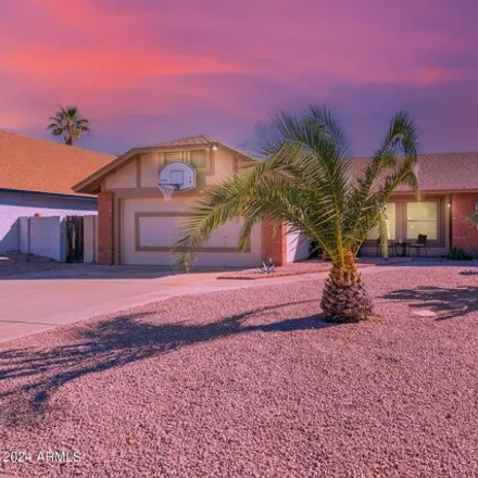 Buy this 4 bed house on 9509 East Fairbrook Street in Mesa, AZ 85207