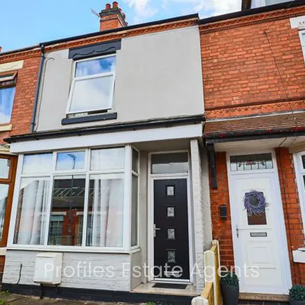 Rent this 2 bed townhouse on Factory Road in Hinckley, LE10 0DW