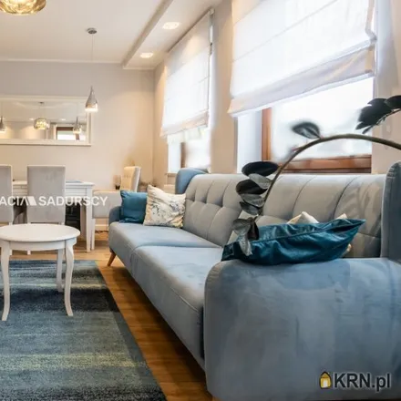 Buy this 3 bed apartment on Bartosza Głowackiego 24 in 31-316 Krakow, Poland