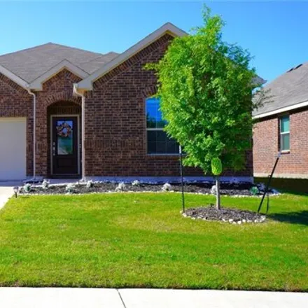Rent this 3 bed house on Alden Drive in Branch, Collin County