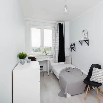 Rent this 5 bed room on Bulońska 6B in 80-288 Gdansk, Poland