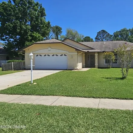 Buy this 3 bed house on 4587 Miles Drive in Port Orange, FL 32127