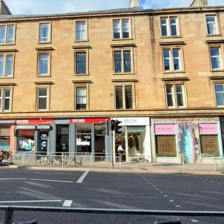 Rent this 3 bed apartment on Mora Bar and Kitchen in Argyle Street, Glasgow