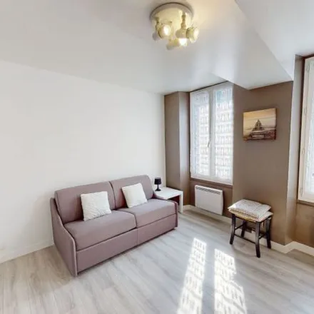 Rent this 1 bed apartment on 23 Rue de l'Abbaye in 91800 Brunoy, France