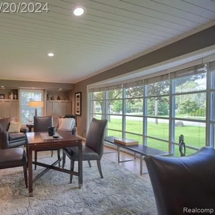 Image 9 - 6177 Worlington Road, Bloomfield Township, MI 48301, USA - House for sale