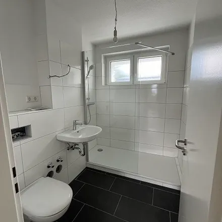Rent this 2 bed apartment on Gärtnerstraße 4 in 27572 Bremerhaven, Germany