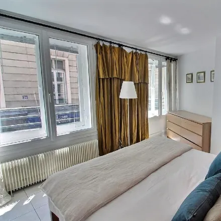 Image 4 - 31 Rue de Richelieu, 75001 Paris, France - Apartment for rent