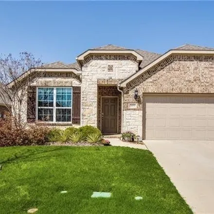 Rent this 3 bed house on 2673 Twin Point Drive in Lewisville, TX 75056