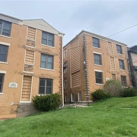 Rent this 1 bed apartment on 1939 Delaware Avenue in Swissvale, Allegheny County