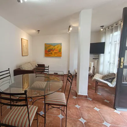 Rent this studio apartment on Avenida Alpes in Colonia Reforma social, 11000 Santa Fe