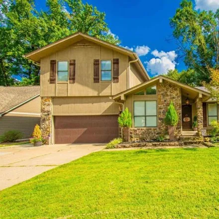 Buy this 5 bed house on 2 Dove Creek Circle in Timber Creek, North Little Rock
