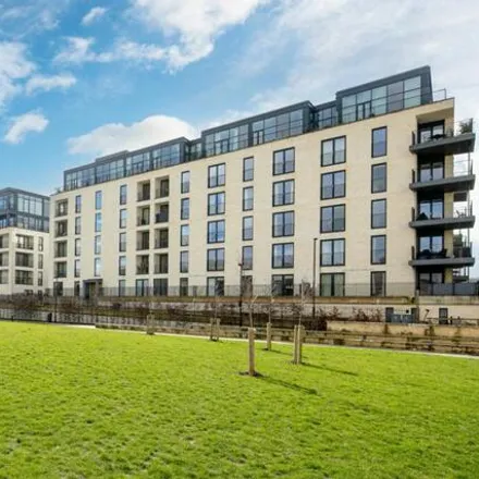 Buy this 1 bed apartment on Alexandra House in Elizabeth Parade, Bath