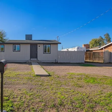 Buy this 1 bed house on Goodwill in East Amaro Place, Tucson