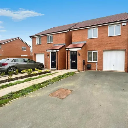 Rent this 3 bed house on Vincel House in 2 Warrington Lane, Daimler Green