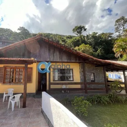 Image 2 - Servidão Manoel Pedro Siqueira, Siméria, Petrópolis - RJ, 25650-061, Brazil - House for sale