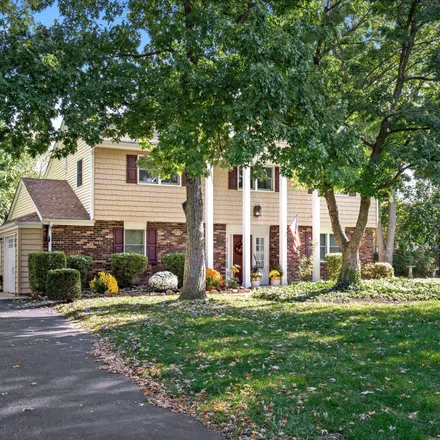 Buy this 4 bed house on 14 Wiltshire Drive in Hickory Corner, East Windsor