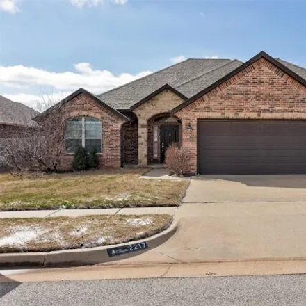 Buy this 4 bed house on 2261 Timber Ridge in Oklahoma City, OK 73099