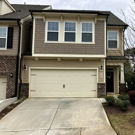 Buy this 3 bed townhouse on Fenela Drive in Macedonia, Cary