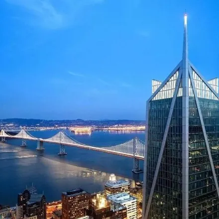 Rent this 3 bed condo on 181 Fremont Tower in 181 Fremont Street, San Francisco
