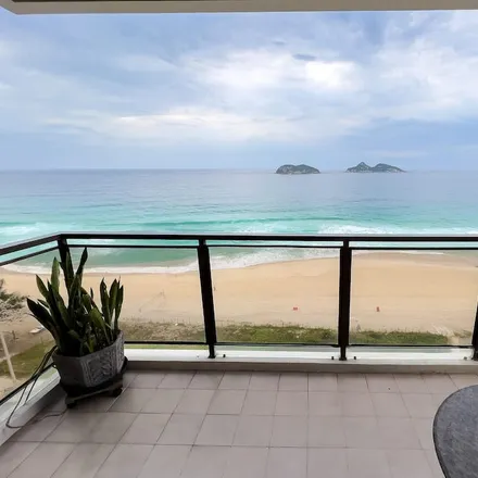 Rent this 3 bed apartment on Vital Brazil in Niterói, Região Metropolitana do Rio de Janeiro