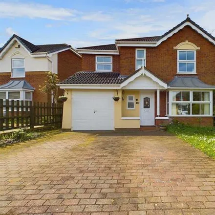 Buy this 5 bed house on Rightway in 3 Strawberry Fields, Chester