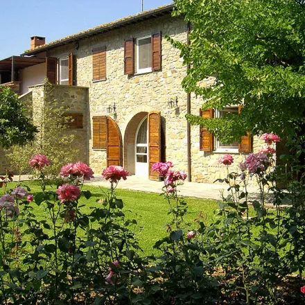 Buy this 6 bed house on Cortona in Arezzo, Italy