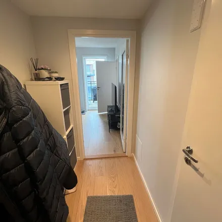 Rent this 2 bed apartment on Stålverkskroken 32 in 0661 Oslo, Norway