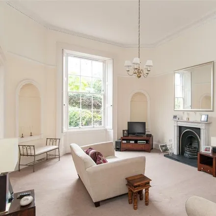 Rent this 2 bed apartment on 4 Circus Gardens in City of Edinburgh, EH3 6TN