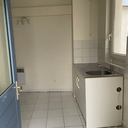 Rent this 1 bed apartment on 22 Rue du Dauphiné in 69003 Lyon, France