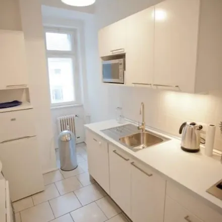 Rent this 2 bed apartment on Waldorfkindergarten Tomte e.V. in Schweidnitzer Straße 3, 10709 Berlin