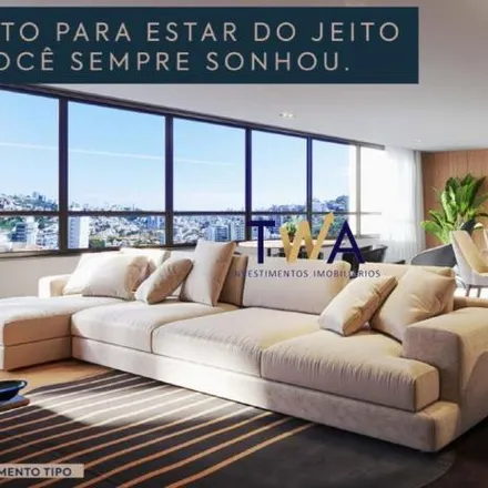 Image 1 - Rua Arrudas, Santa Lúcia, Belo Horizonte - MG, 30350-577, Brazil - Apartment for sale